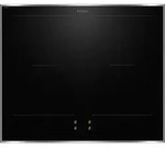 Miele KM 8560 FR Herdgesteuertes Induktionskochfeld 12911750, Edelstahl