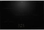 Miele KM 8484 FL Herdunabh&auml;ngiges Induktionskochfeld 12911460, Schwarz