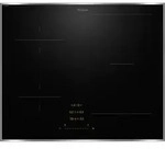 Miele KM 8462 FR Herdunabh&auml;ngiges Induktionskochfeld 12911370, Edelstahl