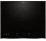 Miele KM 8665 FR Herdunabh&auml;ngiges Induktionskochfeld 12911600, Edelstahl