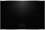 Miele KM 8484 FR Herdunabh&auml;ngiges Induktionskochfeld 12911450, Edelstahl
