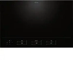 Miele KM 8685 FL Herdunabh&auml;ngiges Induktionskochfeld 12911650, Schwarz