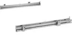 Constructa CZ1608BX0, Clip-Vollauszug, 38 x 455 x 375 mm, Edelstahl