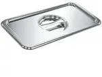 Miele DGD 50 Edelstahl-Deckel mit Griff 11323340