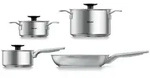 Miele KMTS 5704-3 Topfset (4-teilig) 12625700