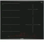 Bosch PXE675DC1E, Serie 8, Induktionskochfeld, 60 cm, Mit Rahmen aufliegend