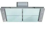 Miele DA 2906 EXTA Deckengebl&auml;se 11392160, Edelstahl