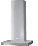 Miele PUR 68 W Wand-Dunstabzugshaube 10351360, Edelstahl