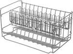 Neff Z7863X1, Gl&auml;serkorb