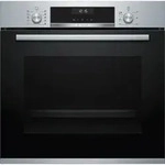 Bosch HBD631CS60, Einbau-Backofen-Set, HBA537BS0 + PKN645BA1E