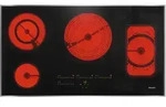 Miele KM 6565 FR Herdunabh&auml;ngiges Elektrokochfeld 10882070, Edelstahl