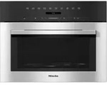 Miele M 7140 TC Einbau-Mikrowellenger&auml;t 11103470, Edelstahl/CleanSteel