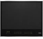 Miele KM 7667 FR Herdunabh&auml;ngiges Induktionskochfeld 11128710, Edelstahl
