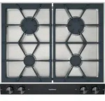 Gaggenau VG264220, Serie 200, Vario Gaskochfeld, 60 cm, Erdgas 20 mbar
