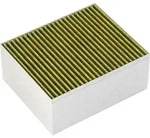 Neff Z53XXB1X6, Clean Air Plus Geruchsfilter mit Aktivkohle, Ersatzfilter f&uuml;r