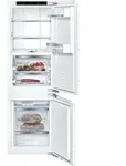 Bosch KIF86PFE0, Serie 8, Einbau-K&uuml;hl-Gefrier-Kombination mit Gefrierbereich unten,