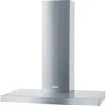 Miele PUR 98 W Wand-Dunstabzugshaube 10351370, Edelstahl
