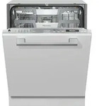 Miele G 7160 SCVi AutoDos Vollintegrierter Geschirrsp&uuml;ler 11509610, Edelstahl