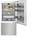 Gaggenau RB492305, Serie 400, Vario K&uuml;hl- und Gefrierkombination, 212.5 x 90.8 cm