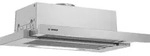 Bosch DFT63AC50, Serie 4, Flachschirmhaube, 60 cm, Silber