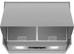 Neff D64MAC1X0, N 30, Zwischenbauhaube, 60 cm, Silber