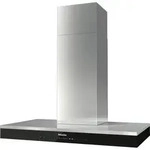 Miele DA 6698 W Puristic Edition 6000 Wand-Dunstabzugshaube 10749650, Edelstahl