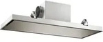 Gaggenau AC250121, Serie 200, Deckenl&uuml;ftung, 120 cm, Gaggenau Hellbronze