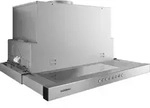 Gaggenau AF210162, Serie 200, Flachschirmhaube, 60 cm, Edelstahl