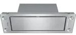 Miele DA 2698 L&uuml;fterbaustein 10751460, Edelstahl
