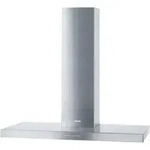 Miele DA 4228 W Puristic Plus Wand-Dunstabzugshaube 10749560, Edelstahl