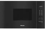 Miele M 2230 SC Einbau-Mikrowellenger&auml;t 11103410, Obsidianschwarz