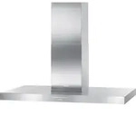 Miele DA 4248 V D Puristic Varia Insel-Dunstabzugshaube 10767370, Edelstahl