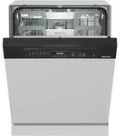 Miele G 7200 SCi Integrierter Geschirrsp&uuml;ler 11910010, Obsidianschwarz