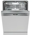 Miele G 7205 SCi XXL Integrierter Geschirrsp&uuml;ler XXL 11910040, Edelstahl CleanSteel