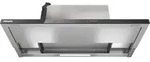Miele DAS 4930 Flachpaneelhaube 11862270, Obsidianschwarz