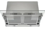 Miele DAS 4640 Flachpaneelhaube 11862220, Transp. Glas