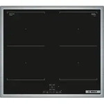 Bosch NVQ645CB6E, Serie 4, Induktionskochfeld, 60 cm, herdgesteuert, Mit Rahmen
