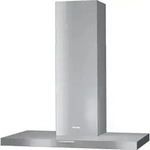 Miele DAW 1920 Active Wand-Dunstabzugshaube 12061590, Edelstahl