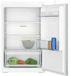 Constructa CK121NSE0, Einbau-K&uuml;hlschrank, 87.4 x 54.1 cm, Schleppscharnier