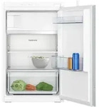 Constructa CK222NSE0, Einbau-K&uuml;hlschrank mit Gefrierfach, 87.4 x 54.1 cm,