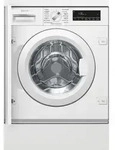 Neff W6441X1, Einbau-Waschmaschine, Frontlader, 8 kg