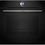 Bosch HSG7261B1, Serie 8, Einbau-Dampfbackofen, 60 x 60 cm, Schwarz