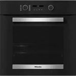 Miele H 2465 B ACTIVE Backofen 12144170, Obsidianschwarz/Edelstahllook