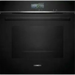 Siemens HB736G1B1, iQ700, Einbau-Backofen, 60 x 60 cm, Schwarz, Edelstahl
