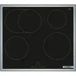 Bosch PIF64KBB5E, Serie 4, Induktionskochfeld, 60 cm, Mit Rahmen aufliegend