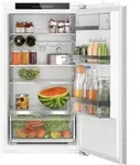 Bosch KIR31ADD1, Serie 6, Einbau-K&uuml;hlschrank, 102.1 x 55.8 cm, Flachscharnier mit