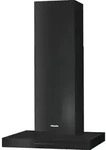 Miele PUR 68 W Wand-Dunstabzugshaube 12358170, Mattschwarz