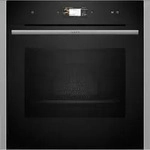 Neff B24FS33N0, N 90, Dampfbackofen, 60 x 60 cm, Edelstahl