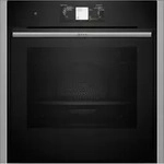 Neff B64CT73N0, N 90, Backofen, 60 x 60 cm, Edelstahl