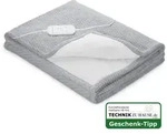 HB 416 | Kuschelheizdecke | hellgrau